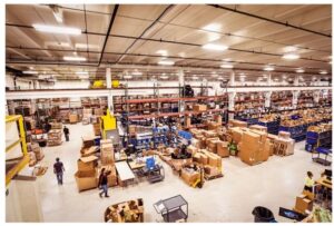 Logistics BusinessBW Retail replaces manual picking with Descartes solution
