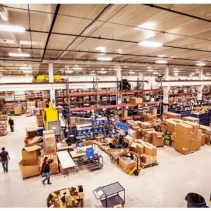 Logistics BusinessBW Retail replaces manual picking with Descartes solution