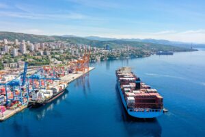 Logistics BusinessRijeka–Austria Rail Cargo Service Starts  