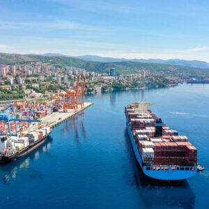 Logistics BusinessRijeka–Austria Rail Cargo Service Starts  