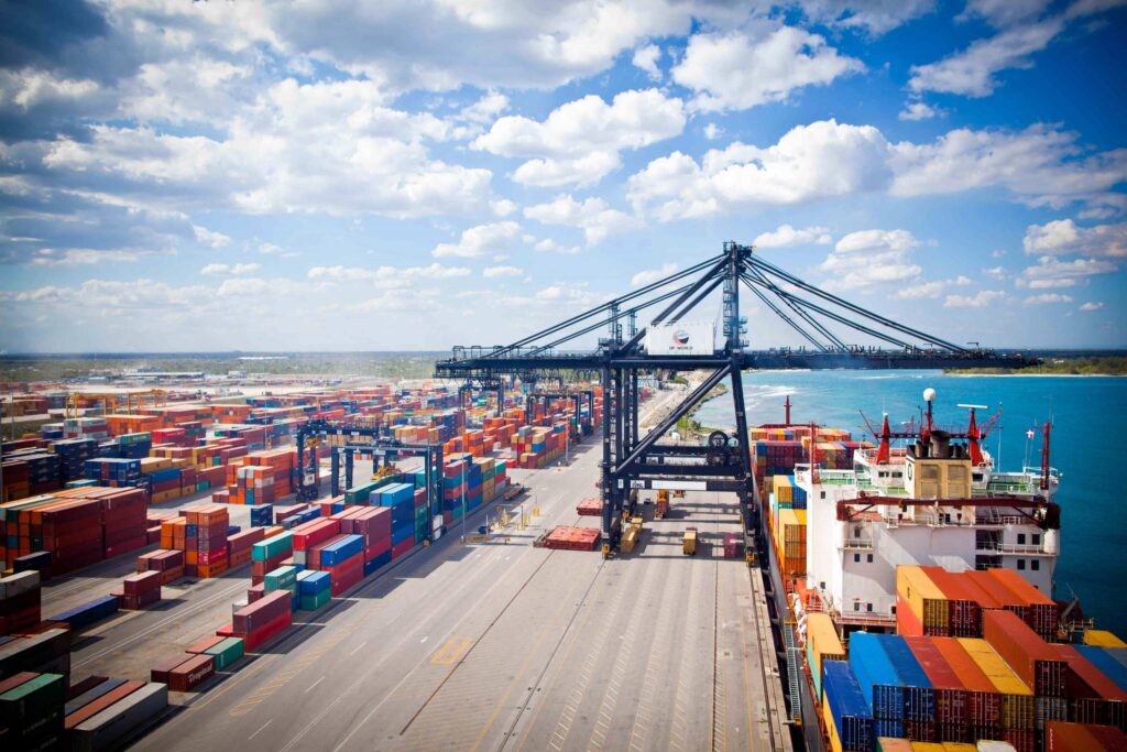 Logistics Business$600m submitted on DP World Trade Finance platform