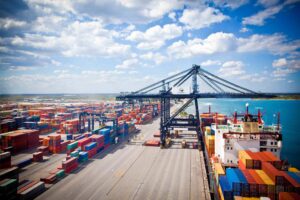 Logistics Business$600m submitted on DP World Trade Finance platform