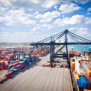 Logistics Business$600m submitted on DP World Trade Finance platform