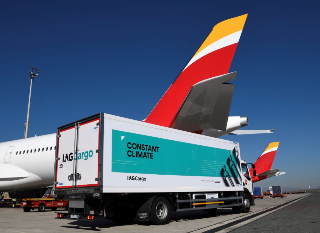 Logistics BusinessCargoWise connects with IAG Cargo