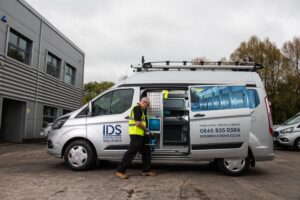 Logistics BusinessGHL rebrands to iDoor Solutions