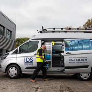 Logistics BusinessGHL rebrands to iDoor Solutions