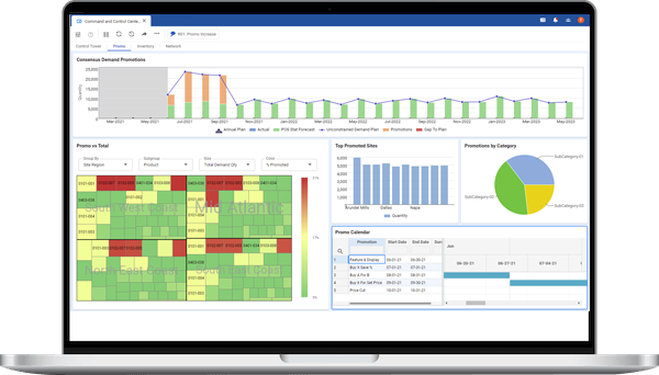 Logistics BusinessInnovations to Orchestrate End-to-End Supply Chain