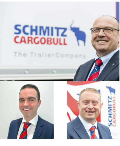 Logistics BusinessSchmitz Cargobull strengthens UK team