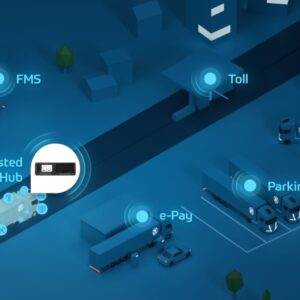 Logistics BusinessFleet Connectivity for Commercial Vehicles