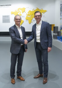 Logistics BusinessSSI Schaefer Completes DS Automotion Acquisition
