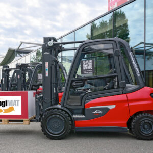 Logistics BusinessNew Linde Solutions for Growing Challenges