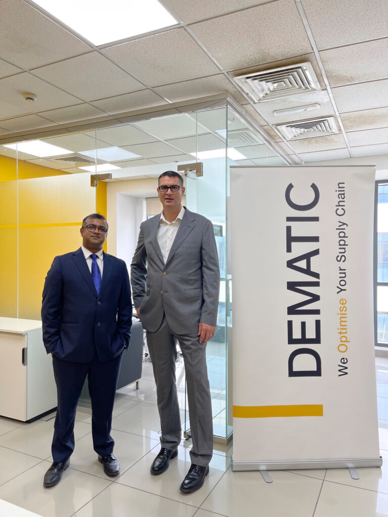 Logistics BusinessDematic Expands UAE Operations