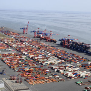 Logistics BusinessWilhelmshaven Connects to South Germany