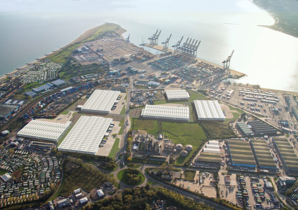 Logistics BusinessFreeport East Gets UK Government Approval