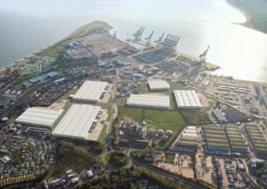 Logistics BusinessFreeport East Gets UK Government Approval