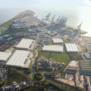 Logistics BusinessFreeport East Gets UK Government Approval