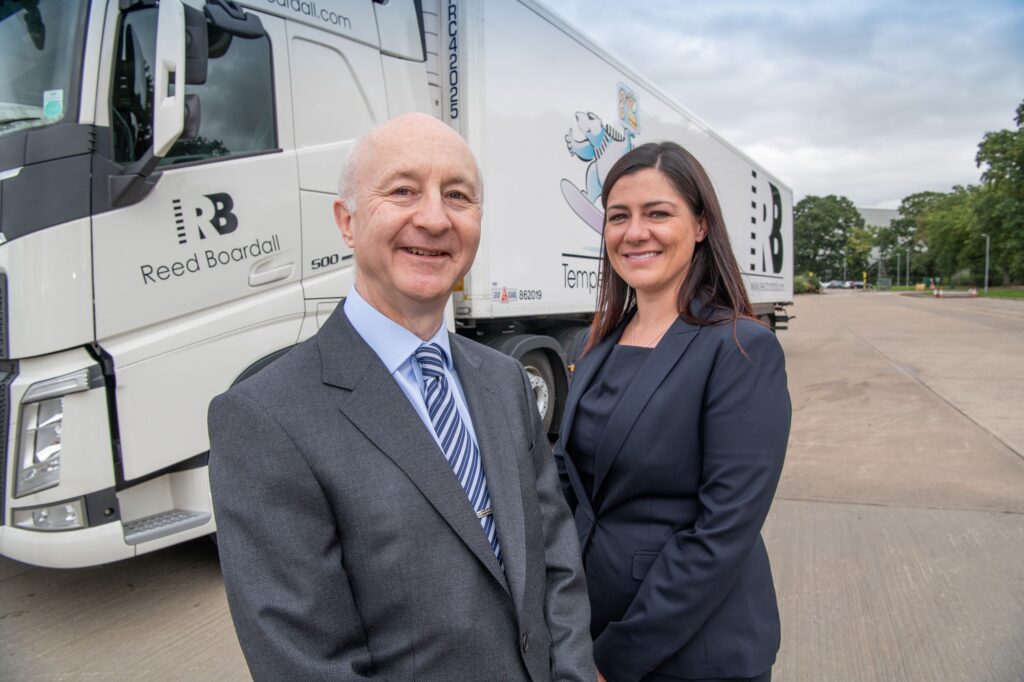 Logistics BusinessTCS&D Firm Looks to Grow