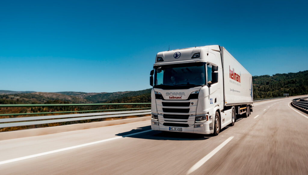 Logistics BusinessHellmann Logistics Expands in North Germany