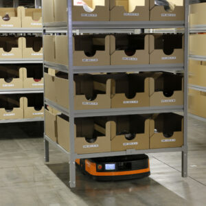 Logistics BusinessThe Rise of the Intelligent Warehouse