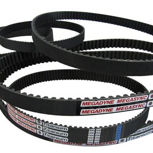 Logistics BusinessNew Titanium Power Transmission Belt