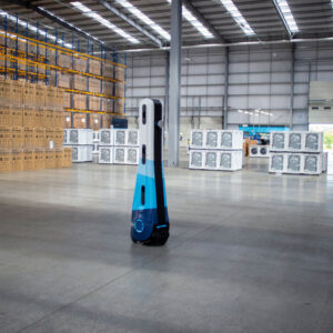 Logistics BusinessMaersk’s Autonomous Robots Proof of Concept