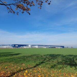 Logistics BusinessLarge Tyre Warehouse Opens in Poland