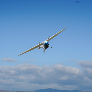 Logistics BusinessDrone Services for Heavy Payloads