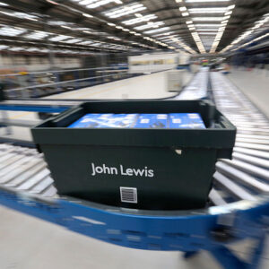 Logistics BusinessLabels partnership success for in-moulds