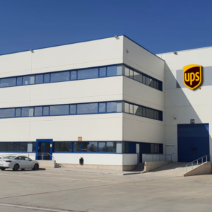 Logistics BusinessUPS Supply Chain Opens Madrid Facility