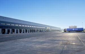 Logistics BusinessNew Cross-dock Facility for Conforama Poland