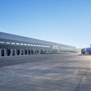 Logistics BusinessNew Cross-dock Facility for Conforama Poland