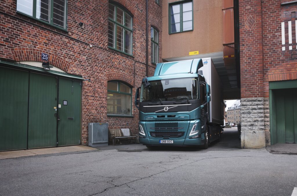 Logistics BusinessElectric Trucks Market Booming, says Volvo