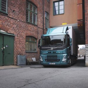 Logistics BusinessElectric Trucks Market Booming, says Volvo