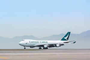 Logistics BusinessCathay Pacific Cargo Rebrands