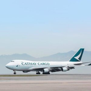 Cathay Pacific Cargo