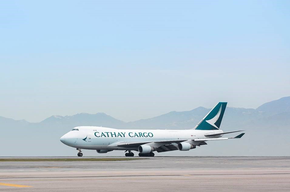 Cathay Pacific Cargo