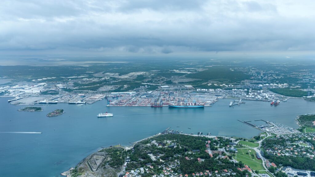 Logistics BusinessGothenburg Named Top Swedish Logistics Location