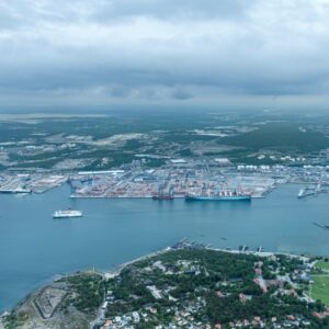 Logistics BusinessGothenburg Named Top Swedish Logistics Location