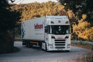 Logistics BusinessNew Direct Load Location in Austria