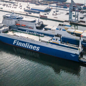 Logistics BusinessNew UK-Belgium Ferry Sailings