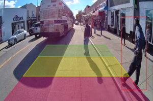 Logistics BusinessVisionTrack Targets Road Safety with AI Video