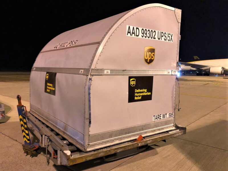 Turkey Humanitarian Relief