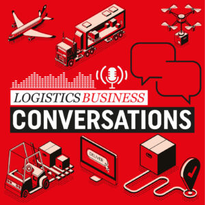 Logistics BusinessPodcast: The Future of High-Density, High-Performance Solutions