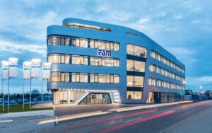 Logistics BusinessSuccessful Through Tradition for Beumer