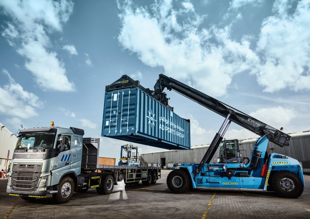 Logistics BusinessAD Ports’ Uzbekistan Logistics JV