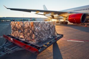 Logistics BusinessPrecise, Comprehensive Data in Air Freight