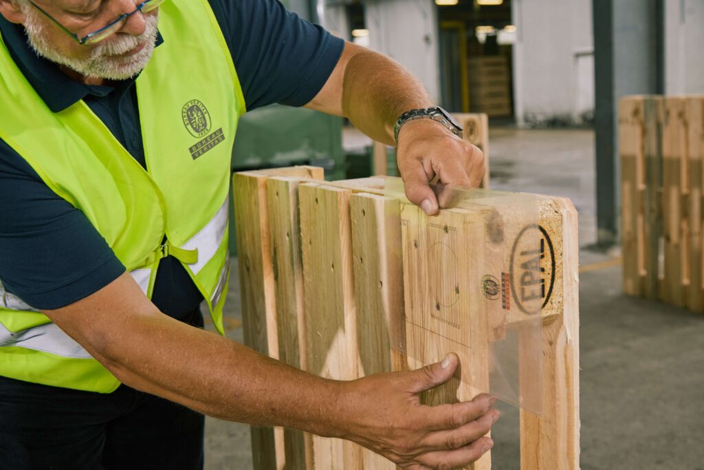 Logistics BusinessEPAL Reports Record Pallet Repair Figures