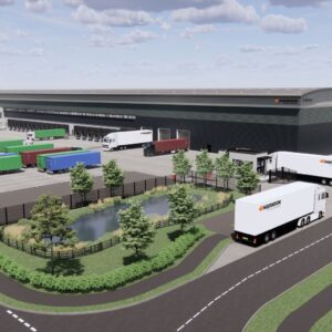 Logistics BusinessBuild-to-suit Warehouse Unit Agreed