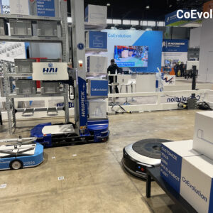 Logistics BusinessCoEvolution Makes ProMat Debut