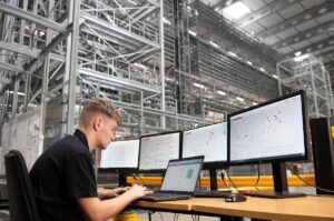 Logistics BusinessDematic Joins KION Brands at LogiMAT